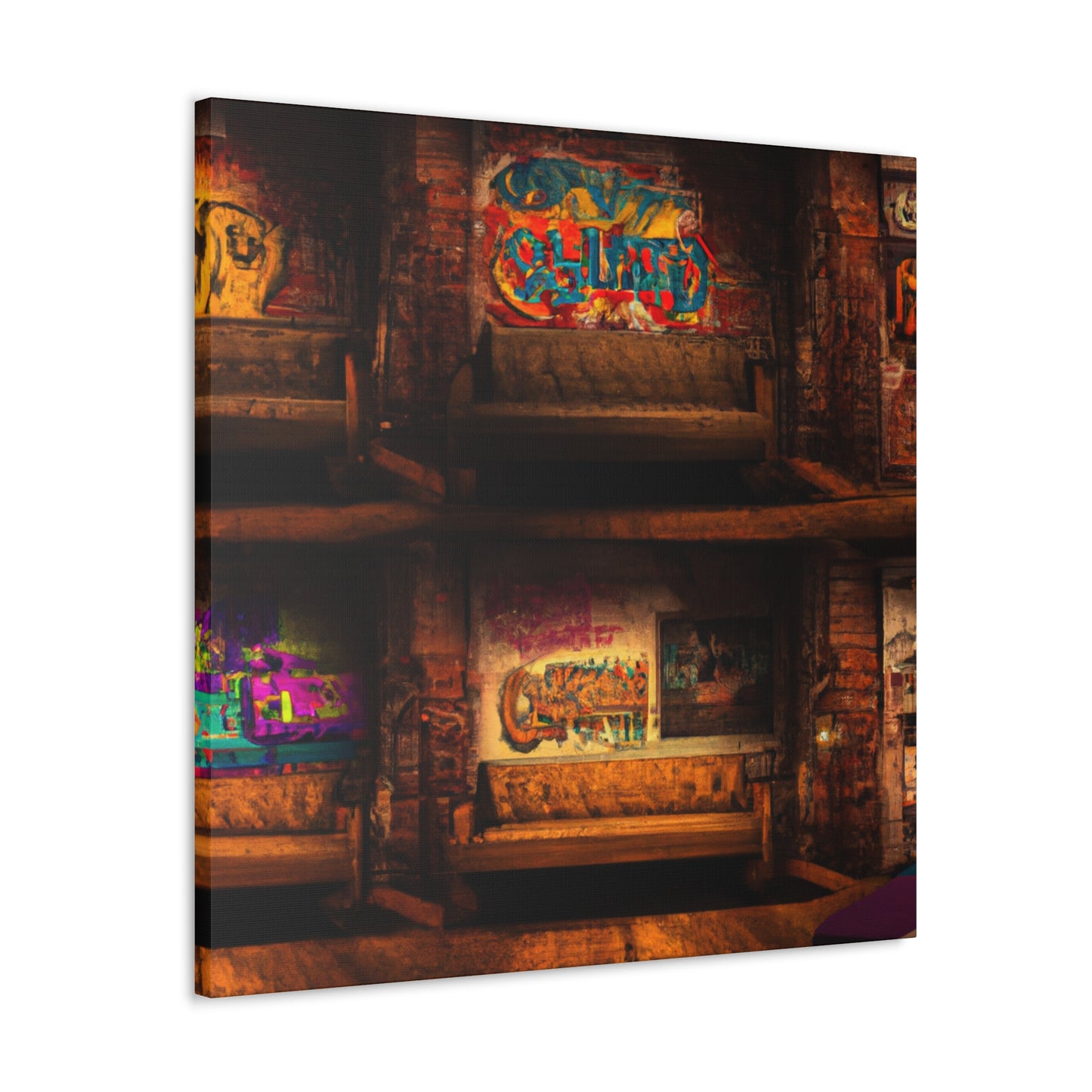 Emery "Emy" Sparks - Canvas