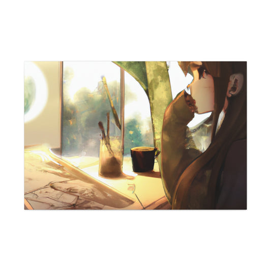 Suzume Mizuiro - Canvas