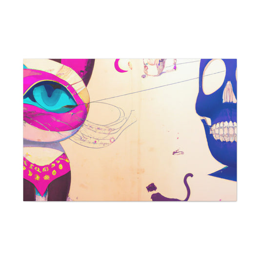 Marcella Reyes - Canvas