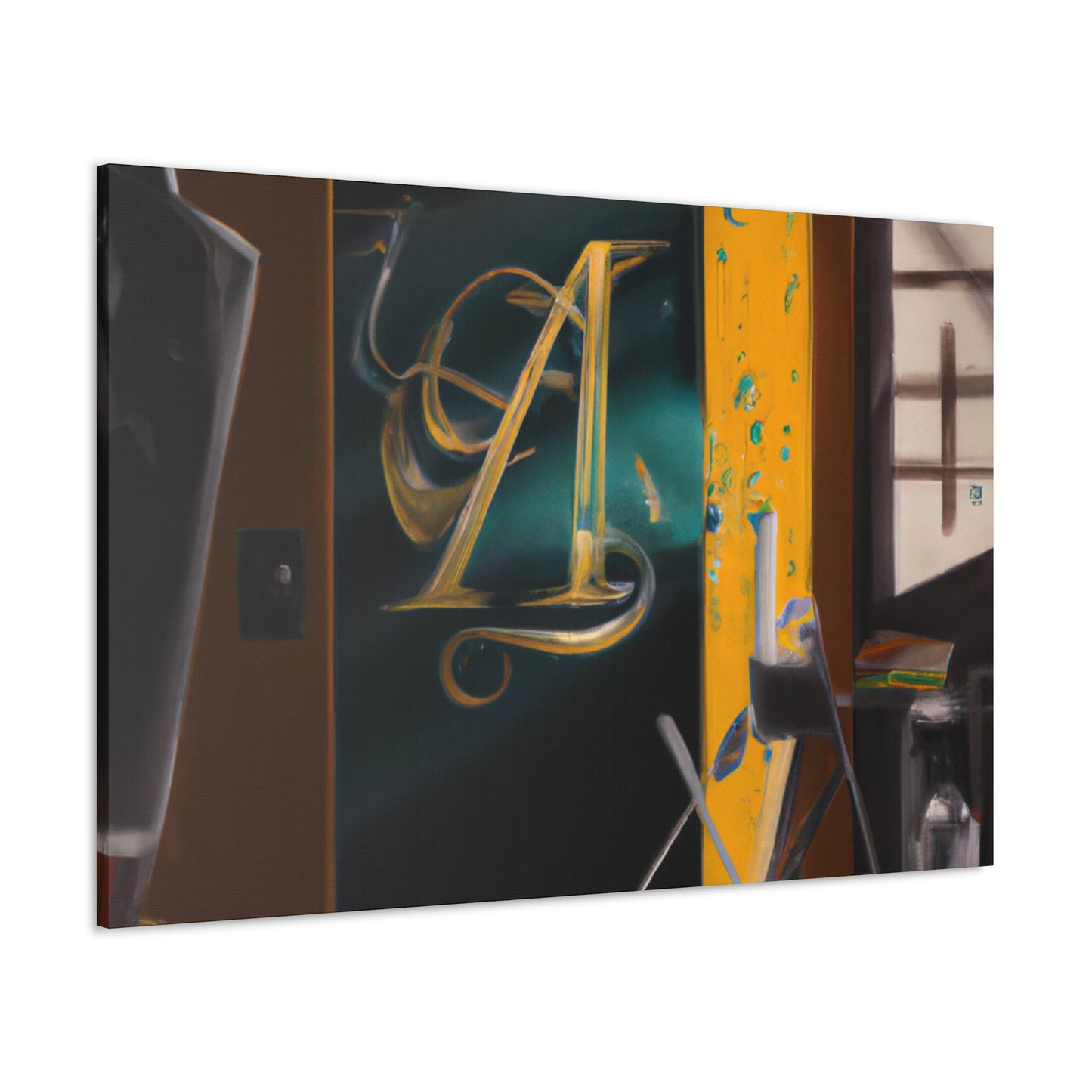Davis Reyes - Canvas