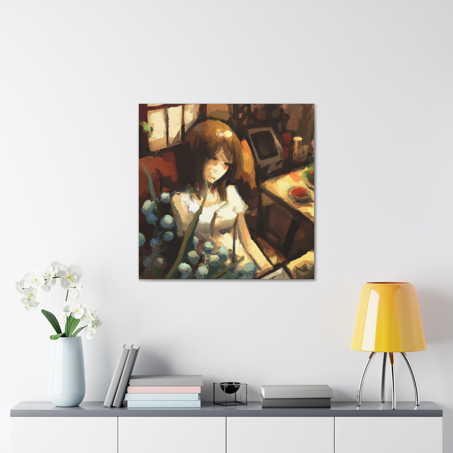 Miyuki Fujisaki - Canvas