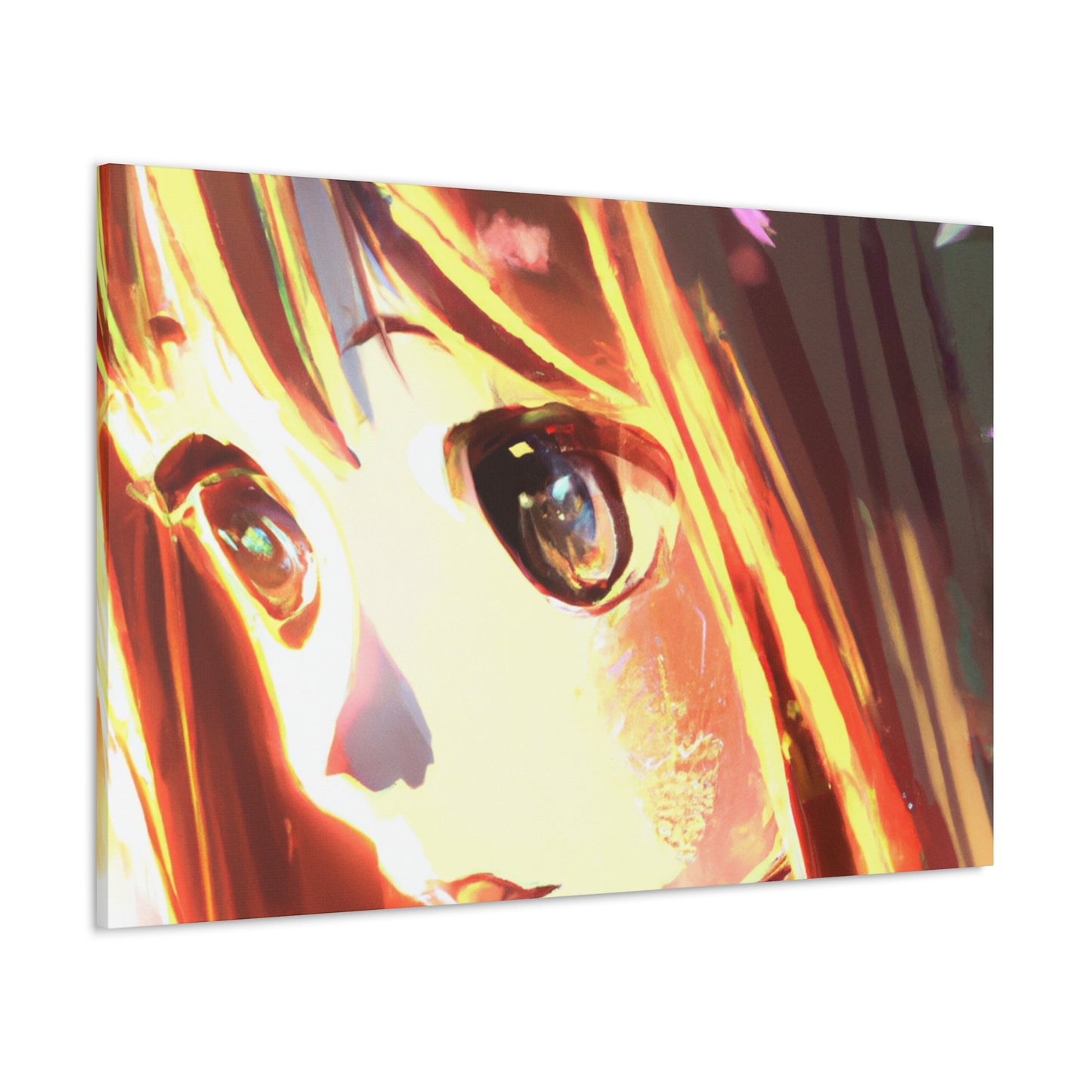 Hiroshi Yoshikawa - Canvas