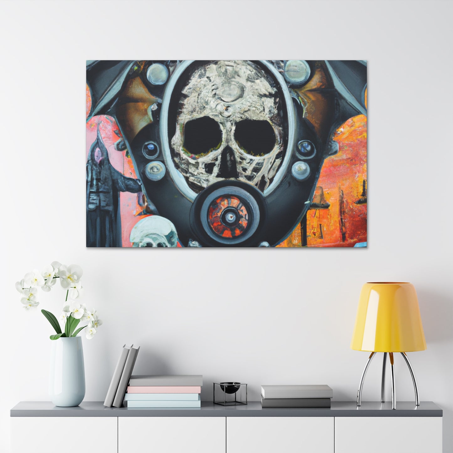 Eduardo DaRosa - Canvas