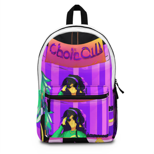 Nobuko Sekiguchi - Backpack