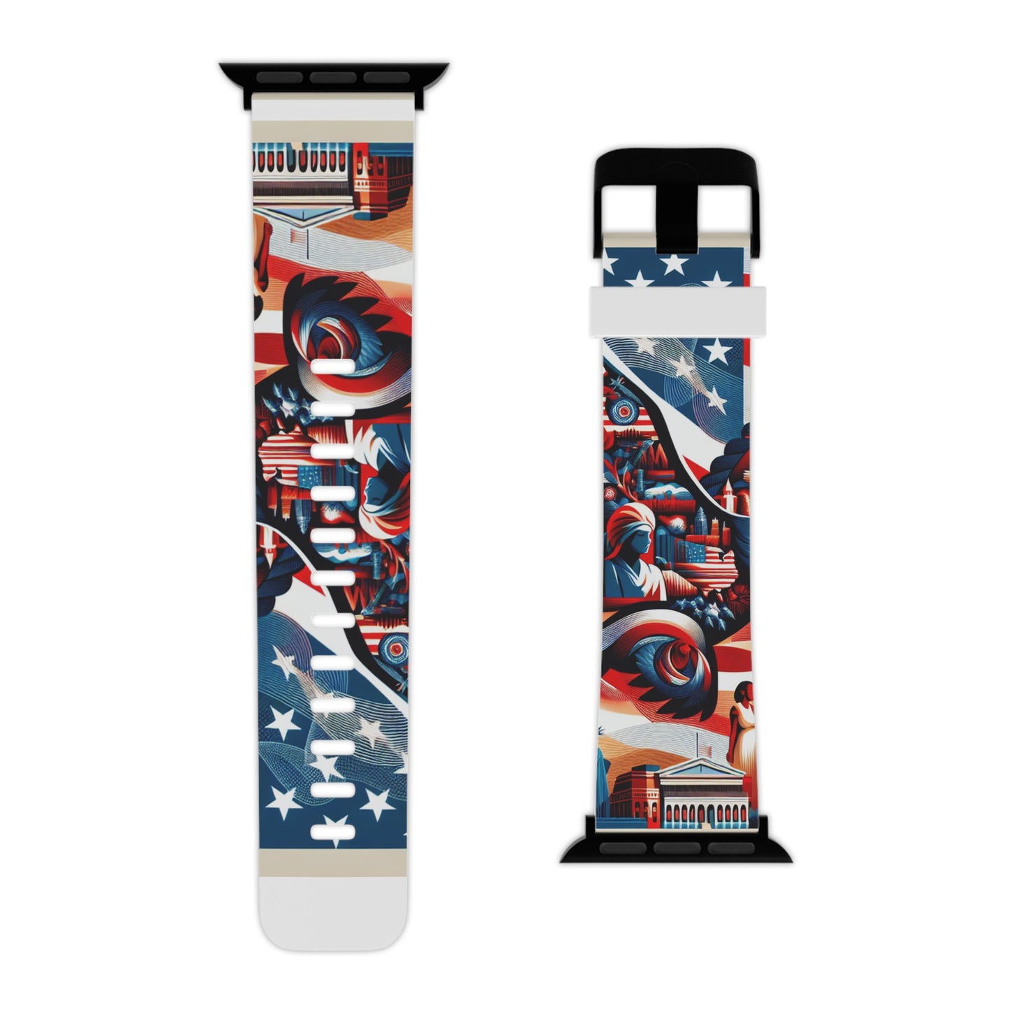 Lorenzo Vespera - Watch Band