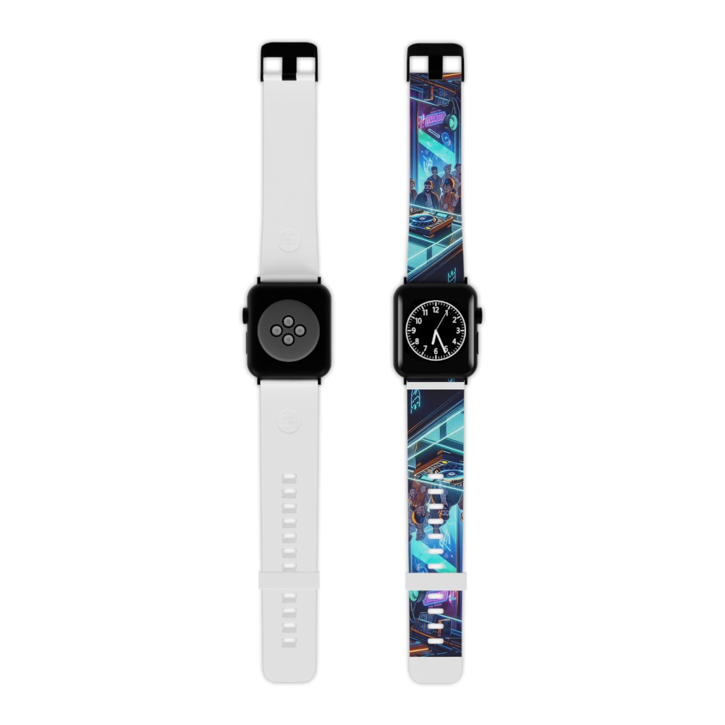 Miguel da Vinci - Watch Band