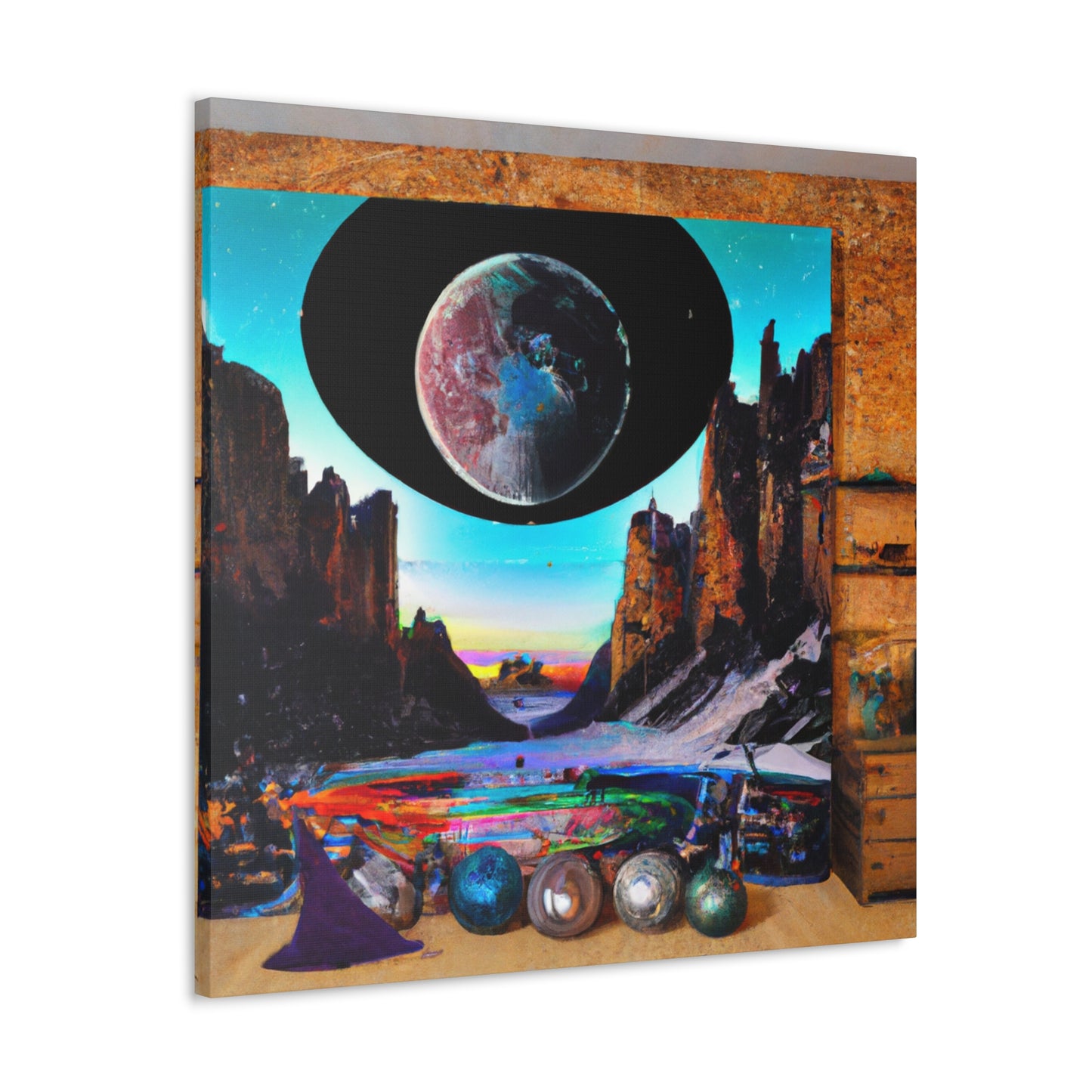 Luna Emberly - Canvas