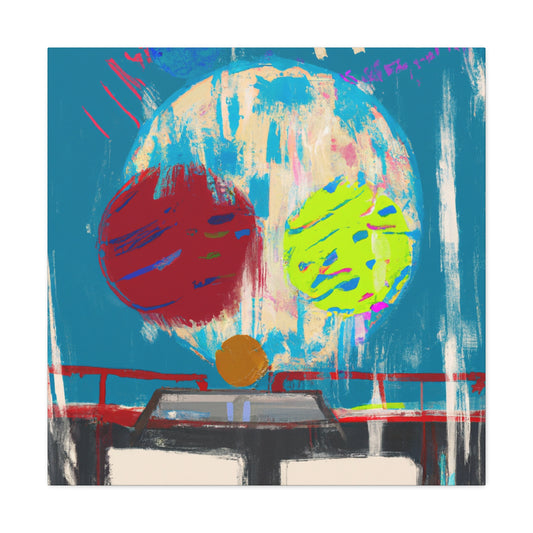 Tara Bankson - Canvas