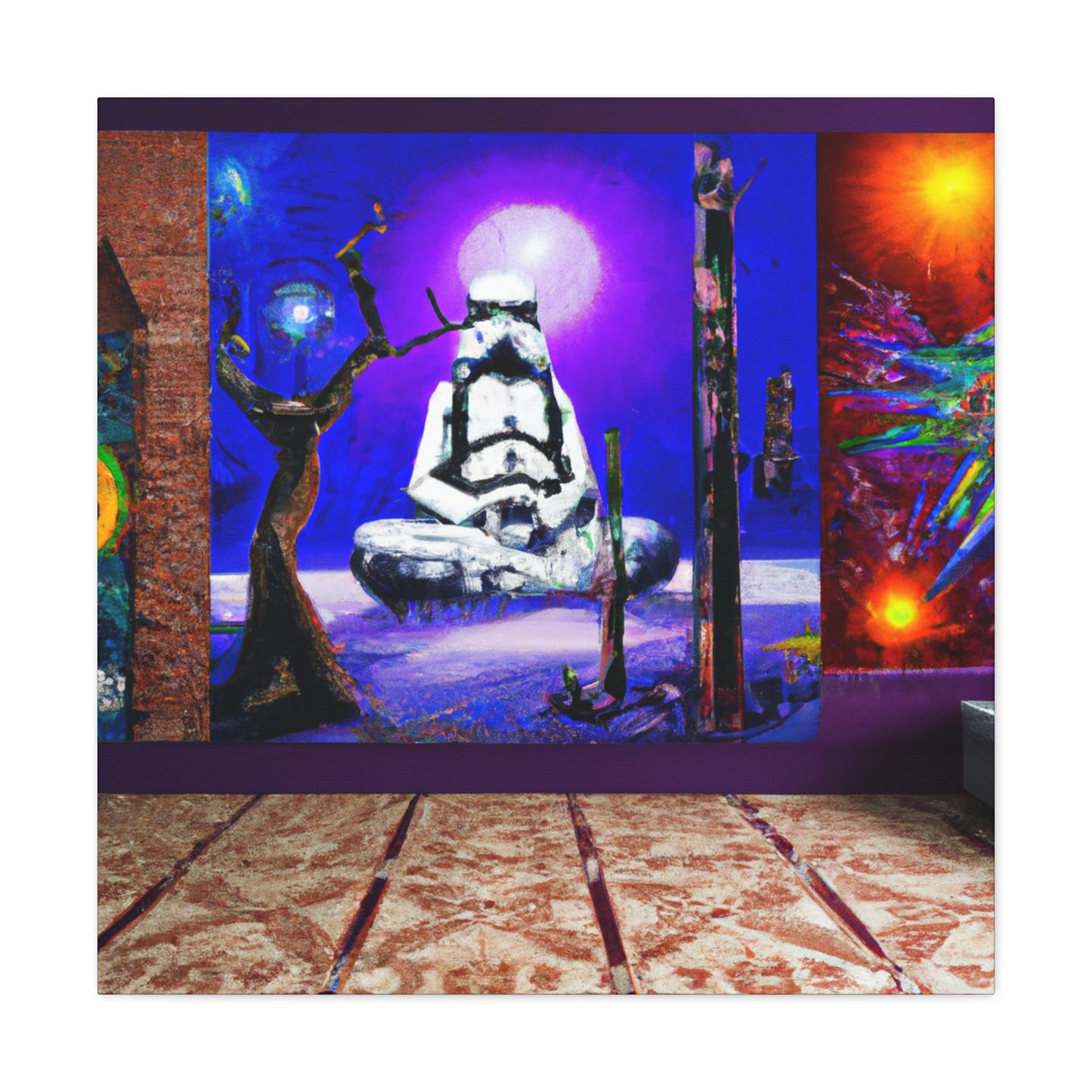 Lipika Khan - Canvas