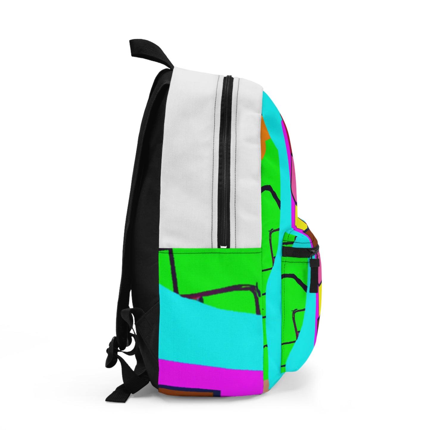 Valerie "Vyce" Cabanilla - Backpack