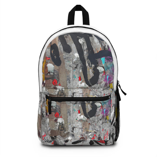 Pamela 'PaintMaster' Prime - Backpack