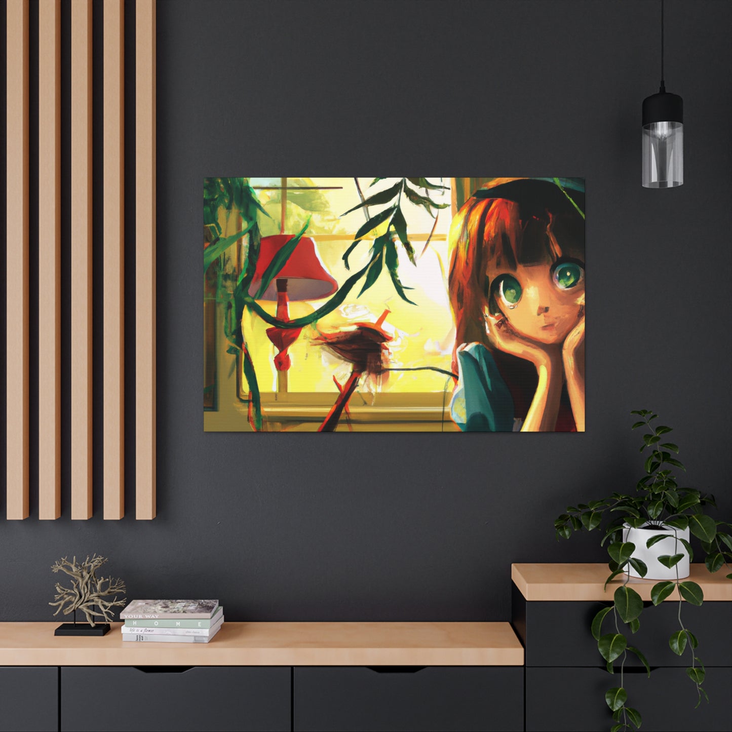 Mimi Atsuya - Canvas