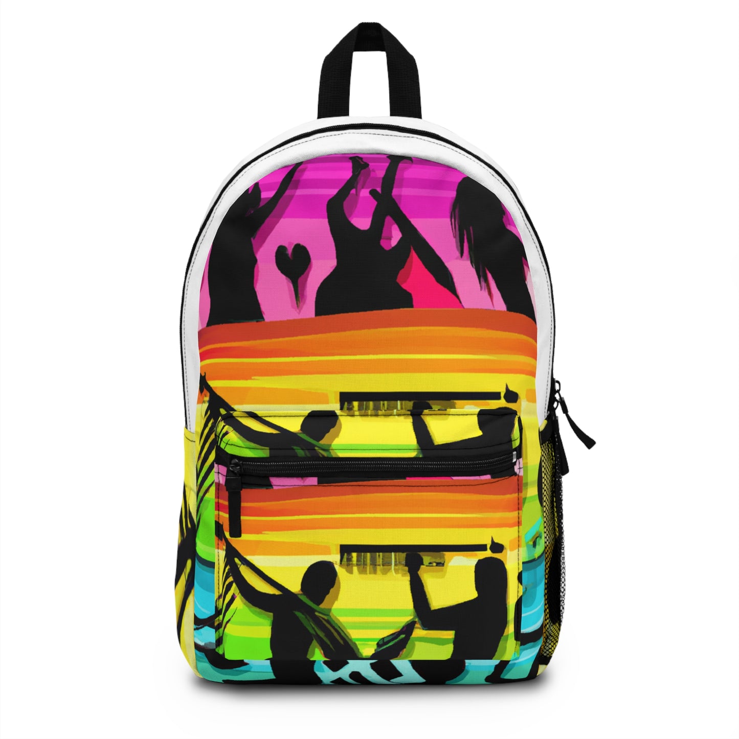 Flowin' Vee - Backpack