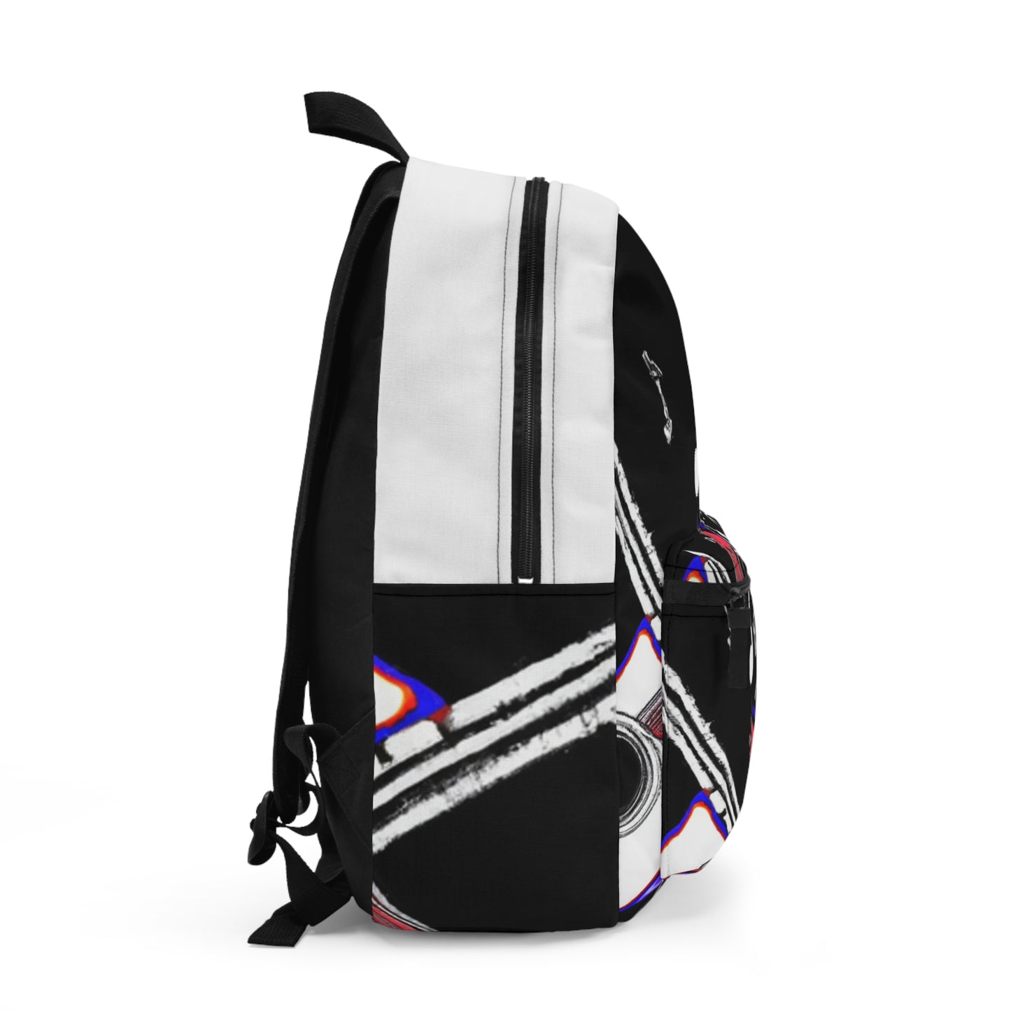 Shinya the Slinger - Backpack