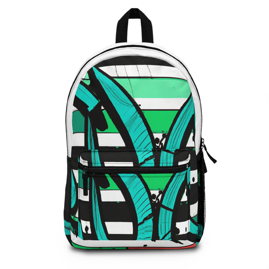Phaedra D'Urbano - Backpack