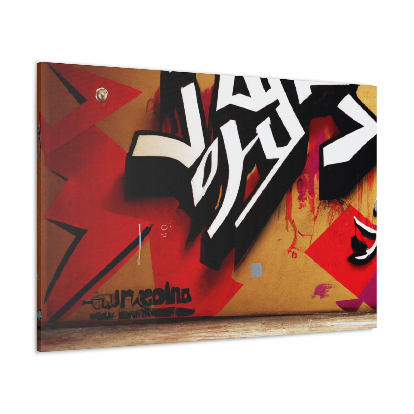 Vanessa Brightstar - Canvas
