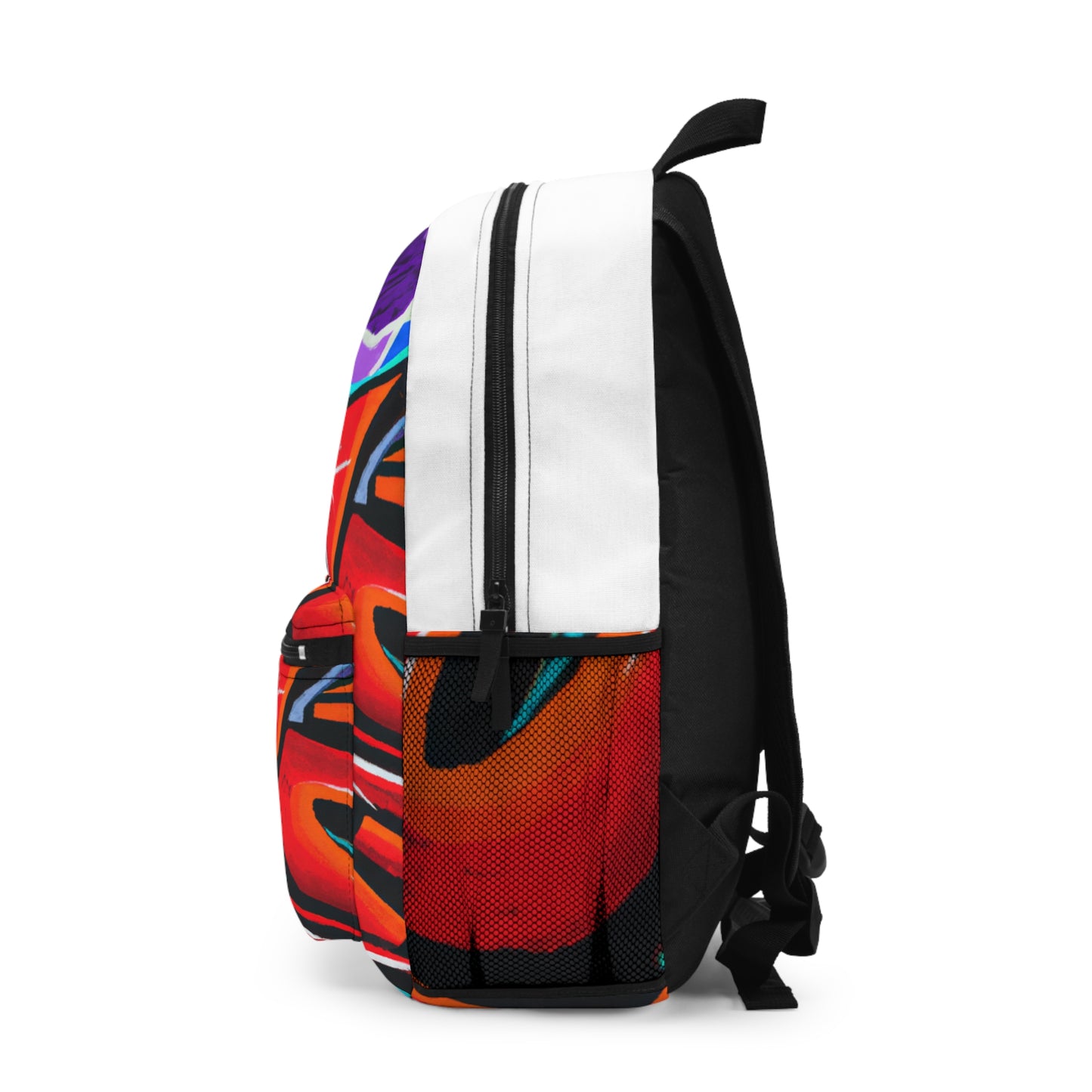 Samantha Spraycan - Backpack