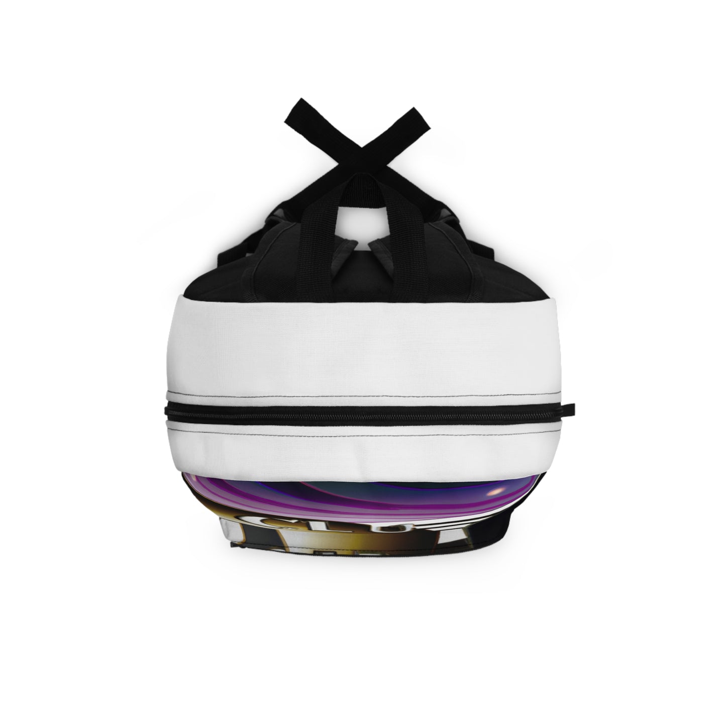 Tatsuya "Tat" Yamato - Backpack