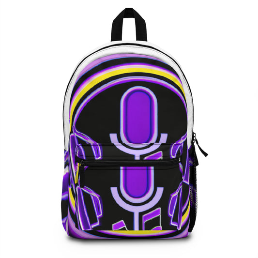 Toxique Rebelle - Backpack