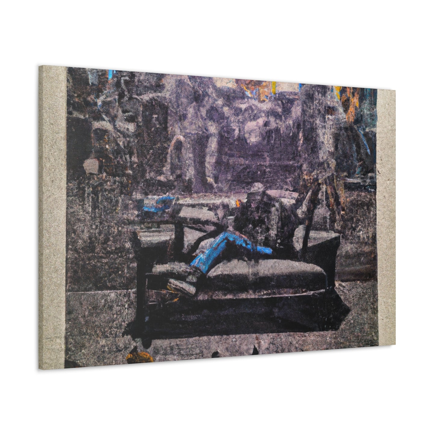 Mela Parillo - Canvas