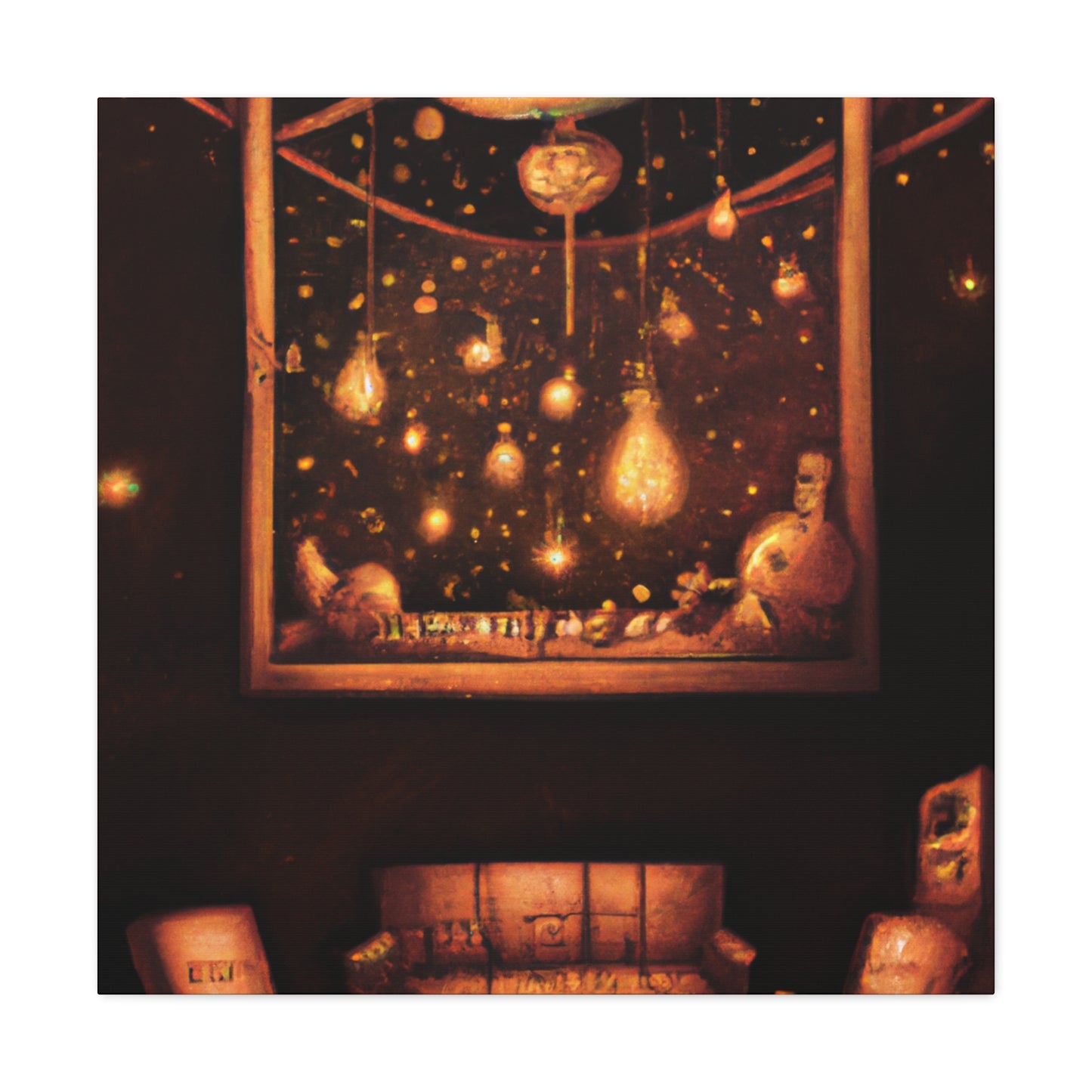 Luna Latoya - Canvas