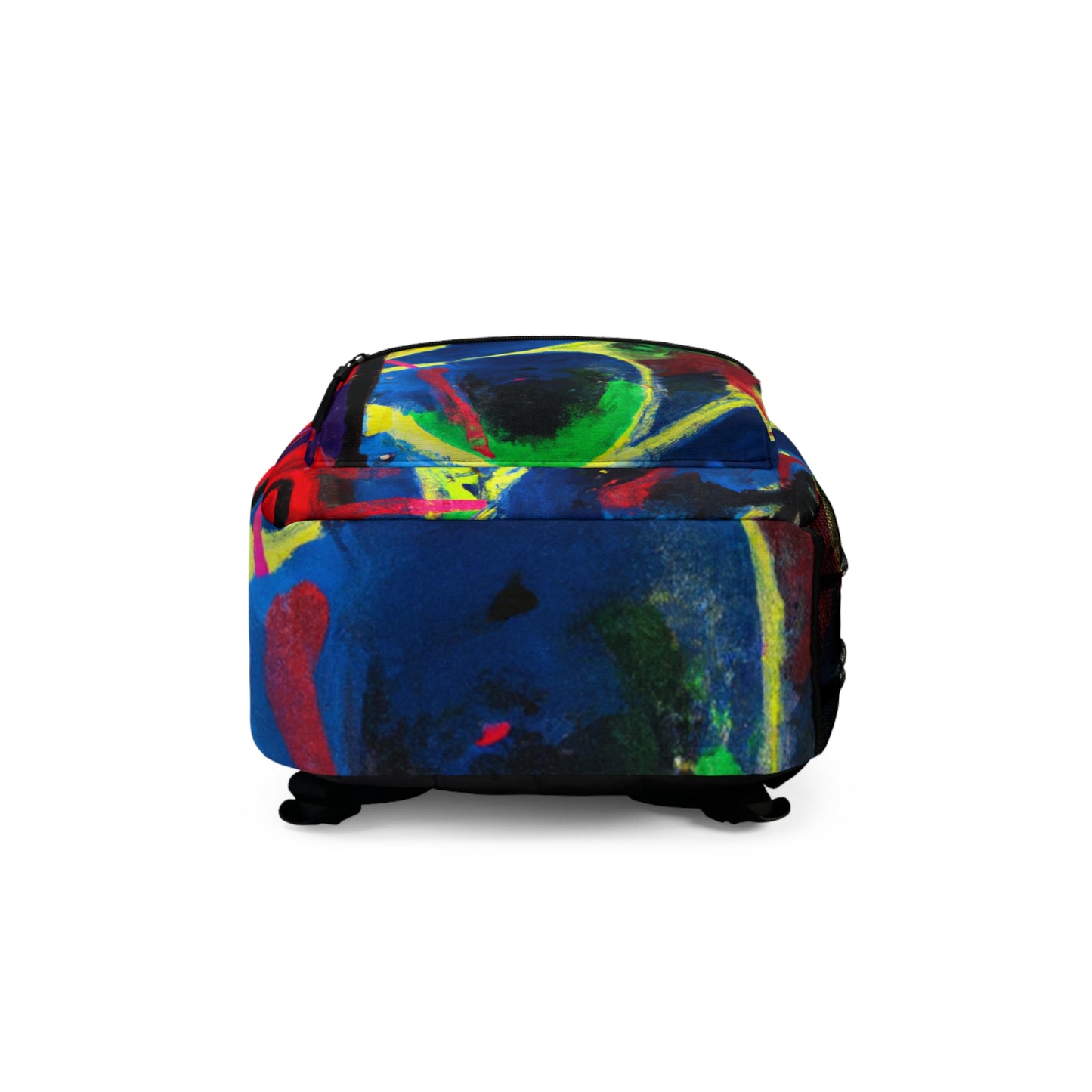 Shawn "Spray Master" Hunter - Backpack