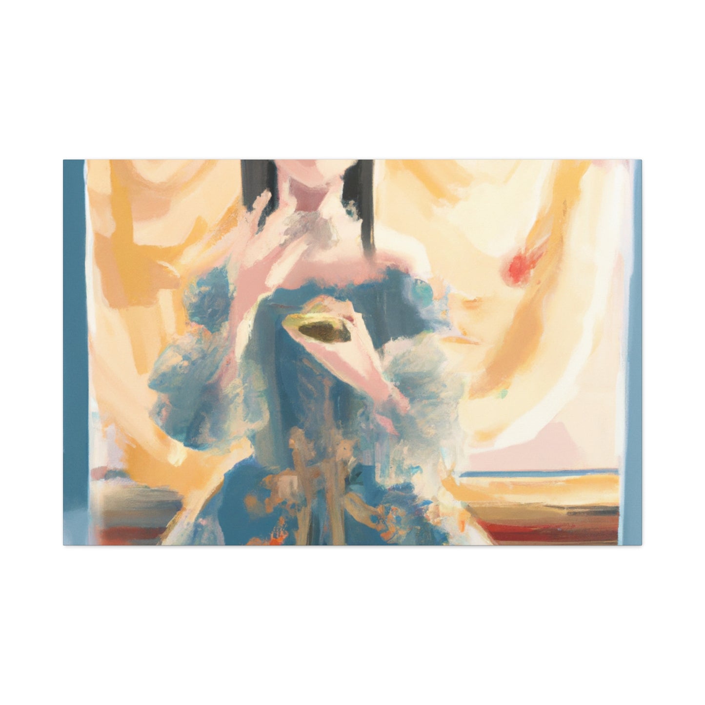Kazuaki Omori - Canvas