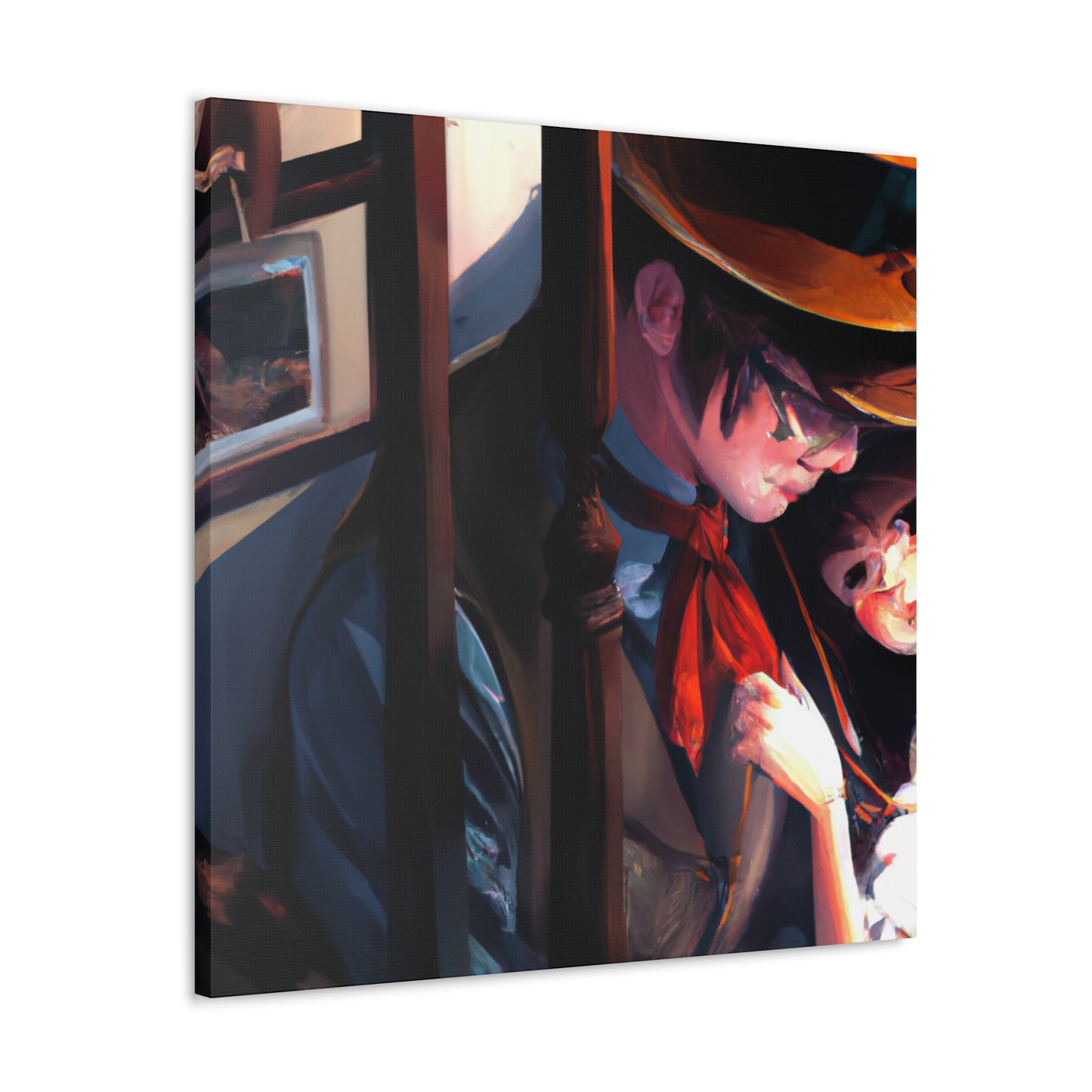 Umeya Yamamoto - Canvas