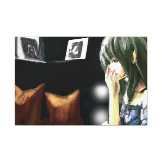 Kazuko Akimoto - Canvas