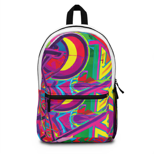 Raina "The Fire" Rosas - Backpack
