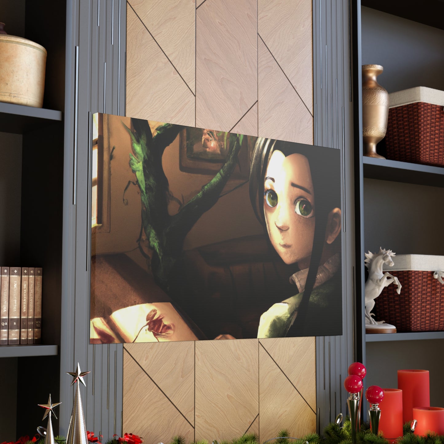 Kanatari Yoshida - Canvas
