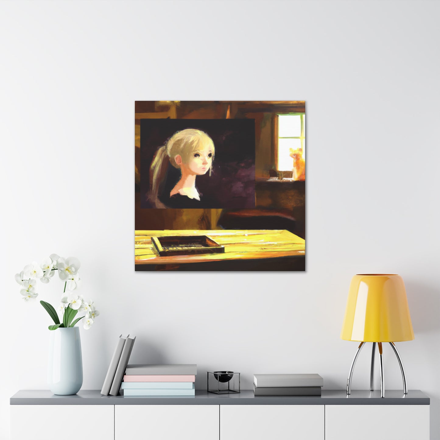 Kazumi Haru - Canvas