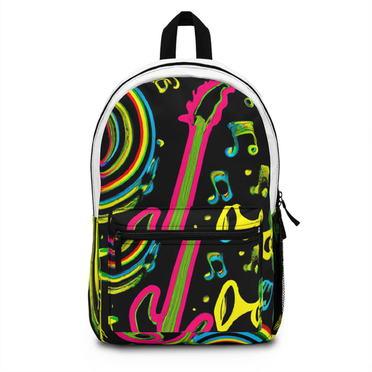 Jazzy Saffren - Backpack