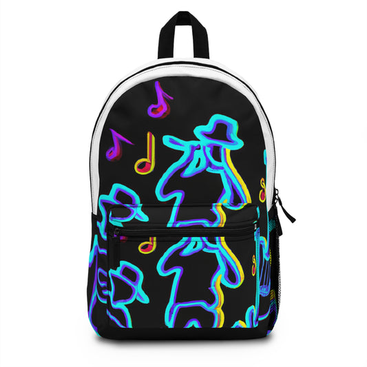 G-Money "Da Graffiti Dancer" - Backpack