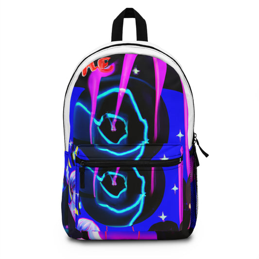Kuniko Akimoto - Backpack