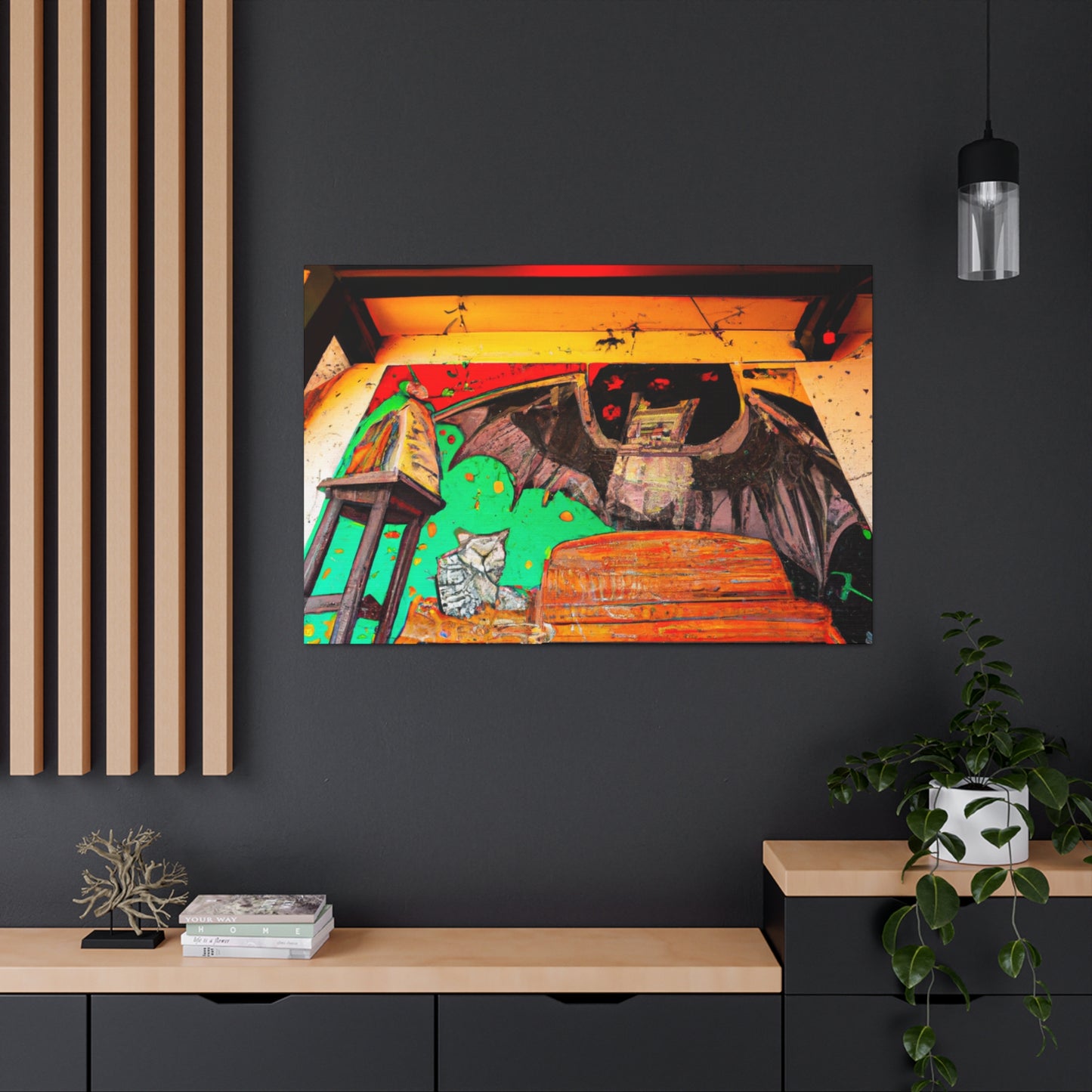 Maura L. DaVinci - Canvas