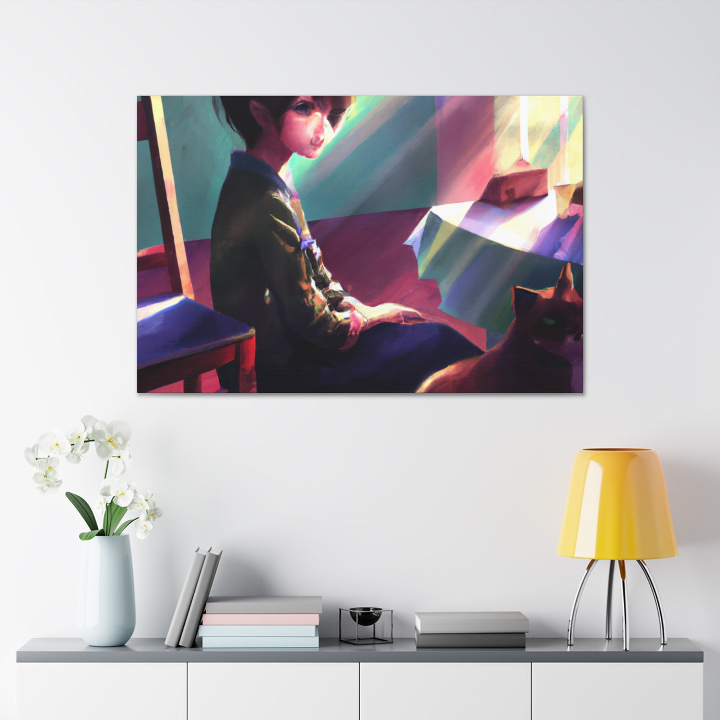 Kasumi Miyamoto - Canvas