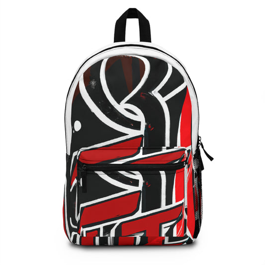 Raquel 'The Rebel' Gómez - Backpack