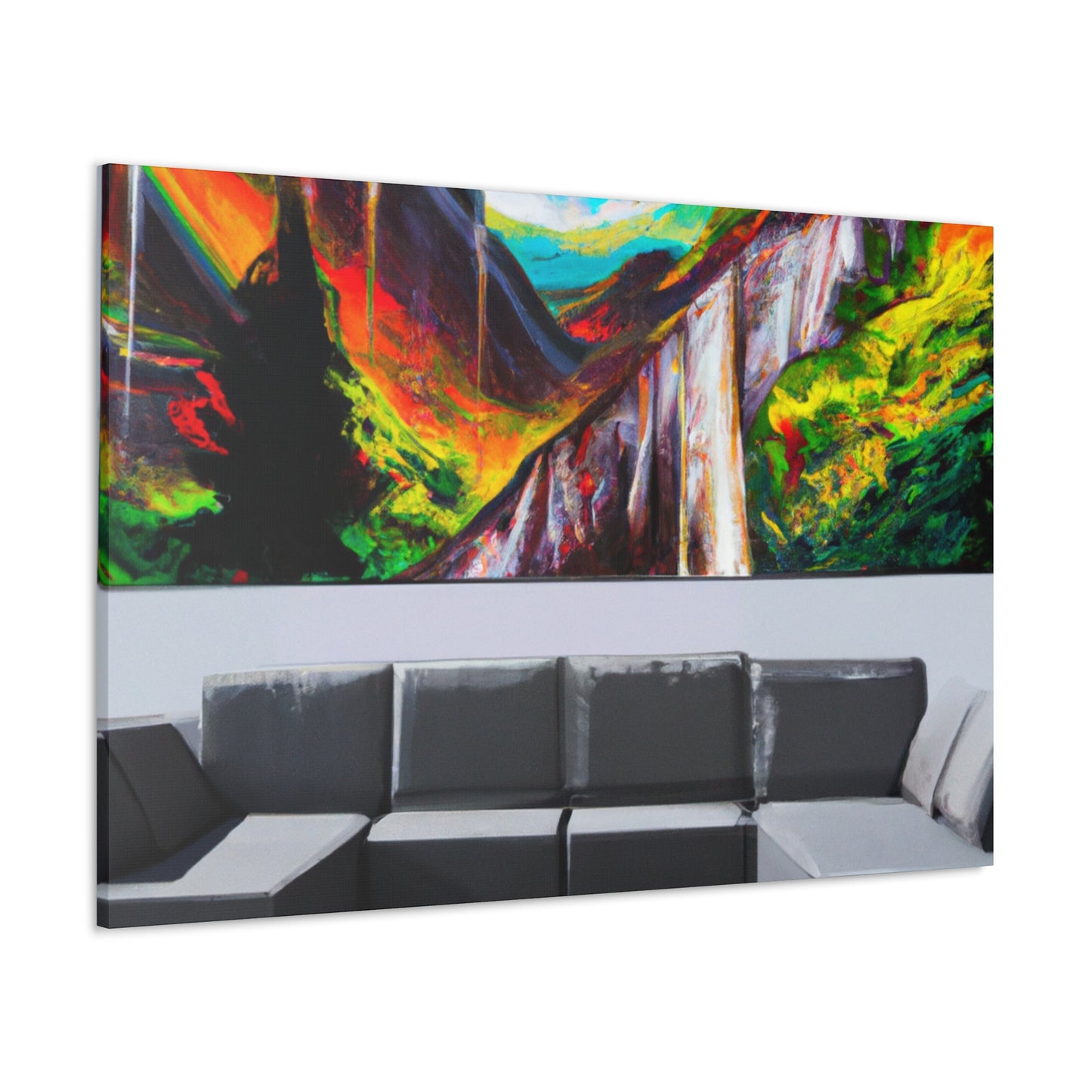 Vincentia de la Torre - Canvas