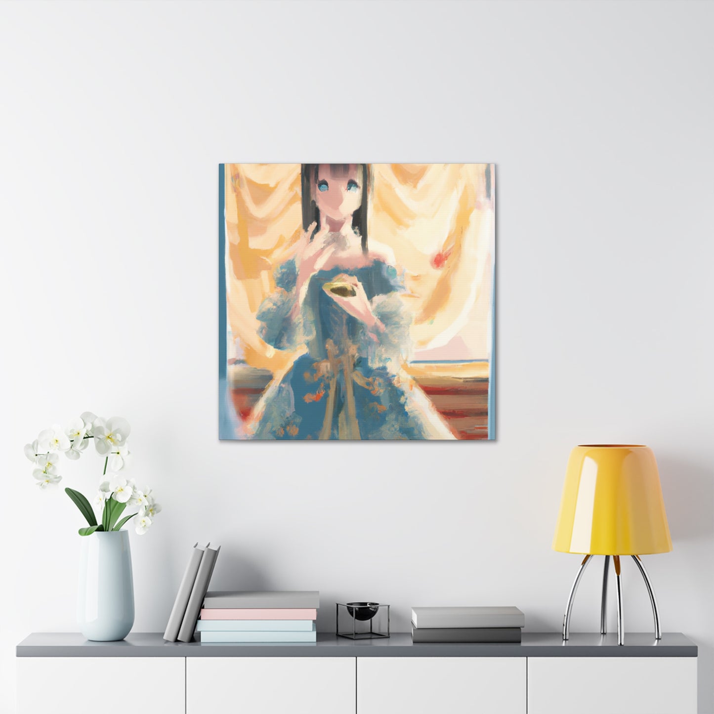 Kazuaki Omori - Canvas