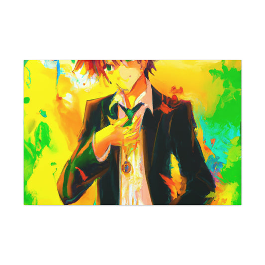 Kikumaru Yuzuki - Canvas