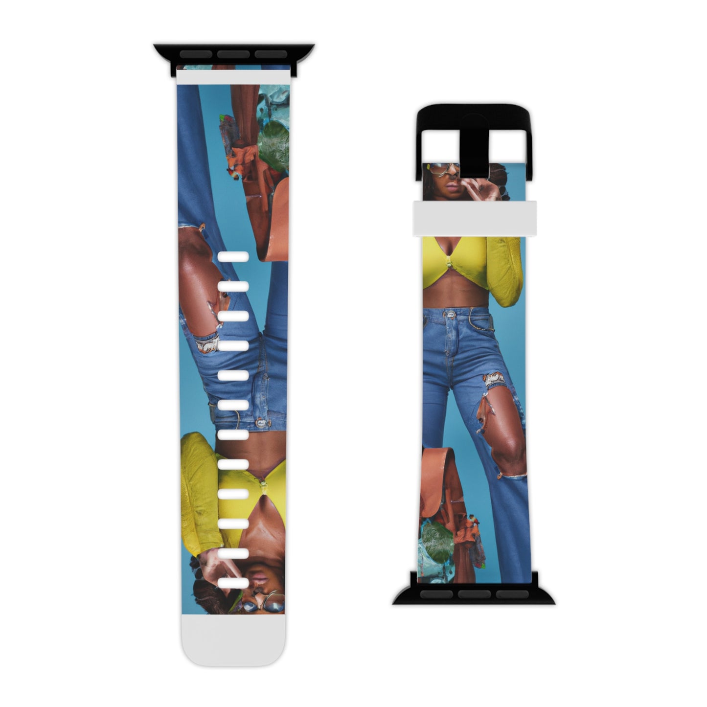 Raphael da Vinci - Watch Band