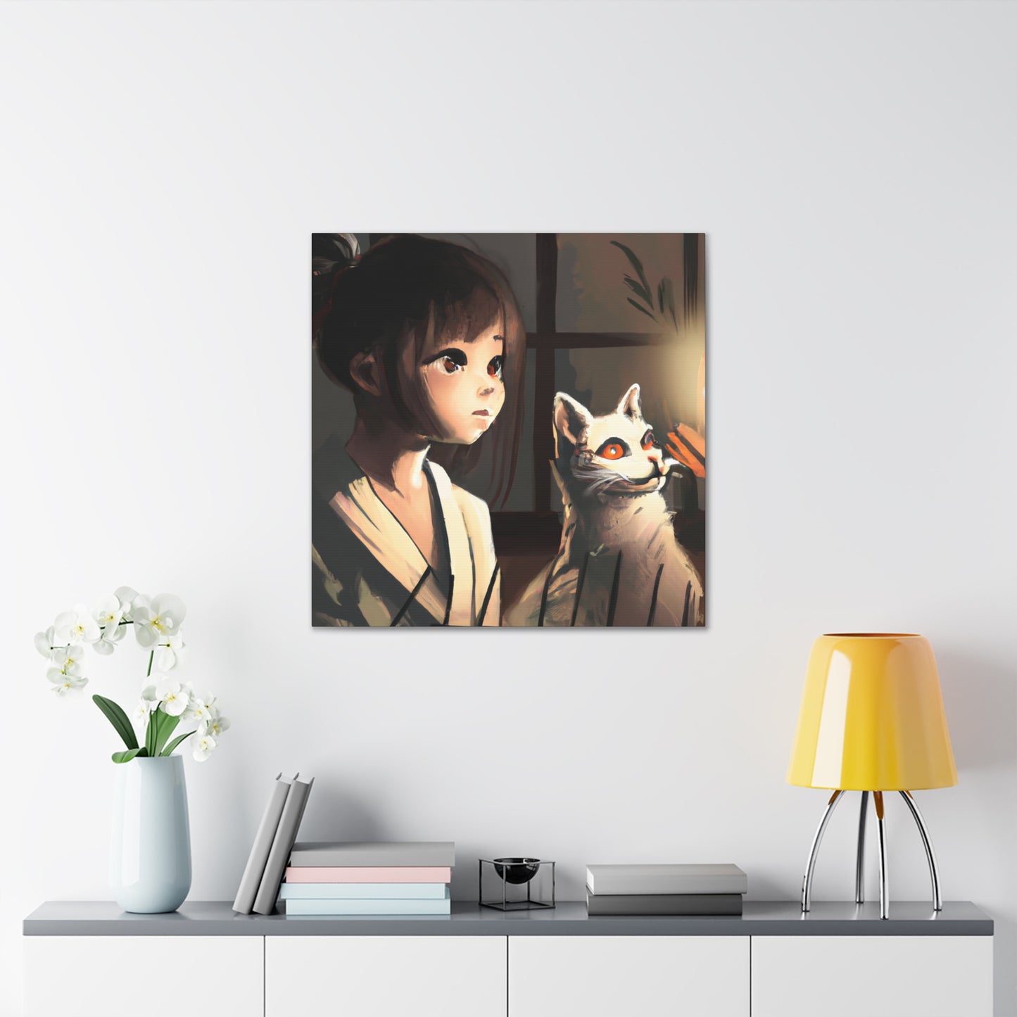 Umi Okamoto - Canvas