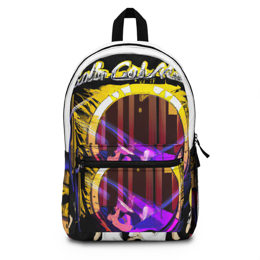 Shinomiya Kaede. - Backpack