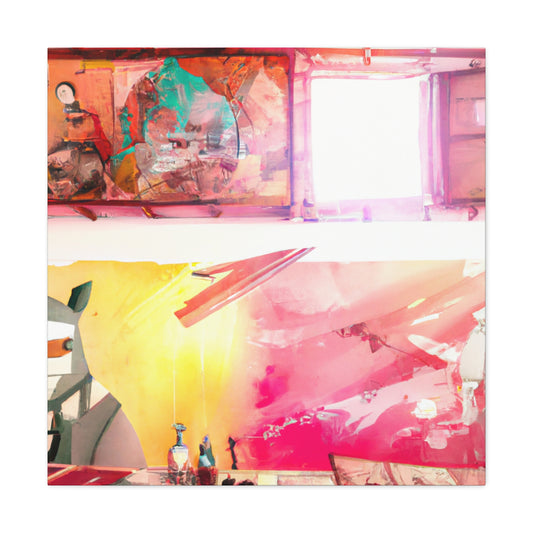 Sofia Delgado - Canvas
