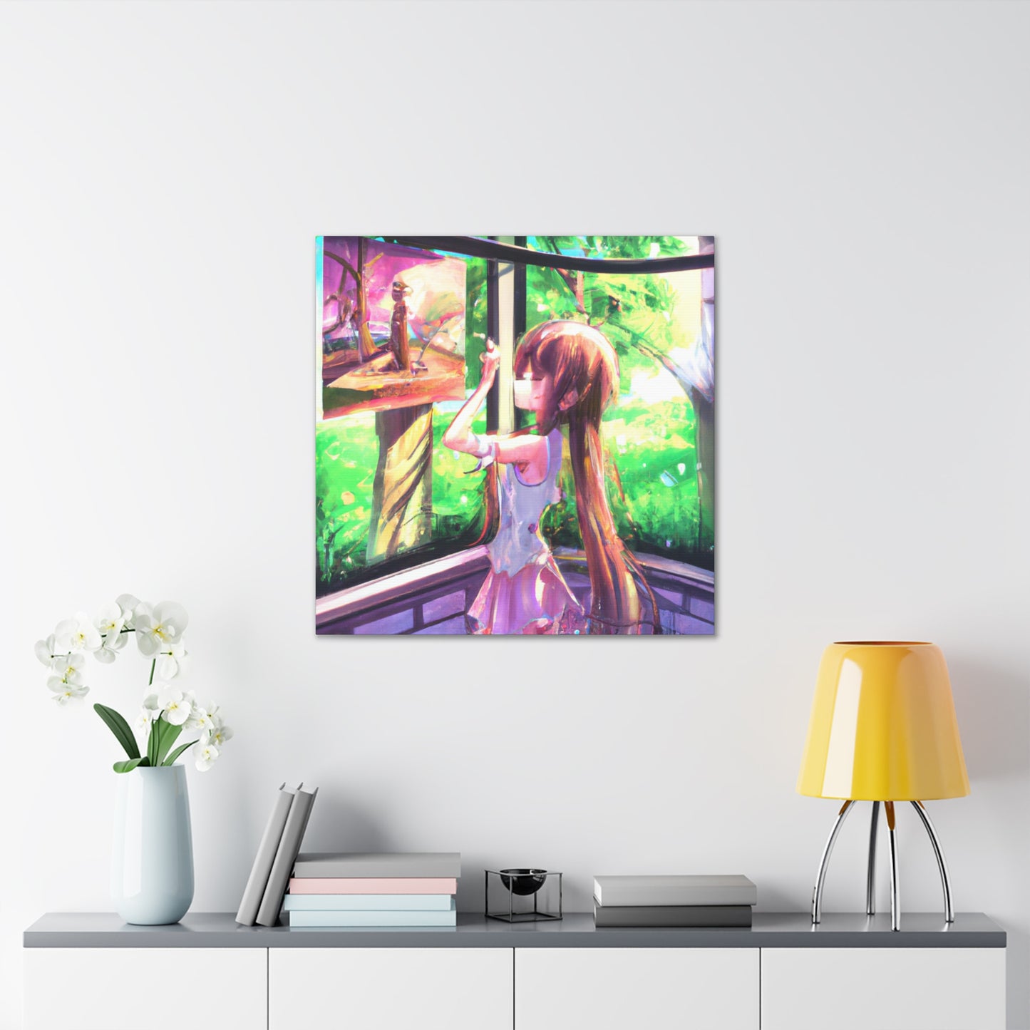 Mio Nakamura - Canvas