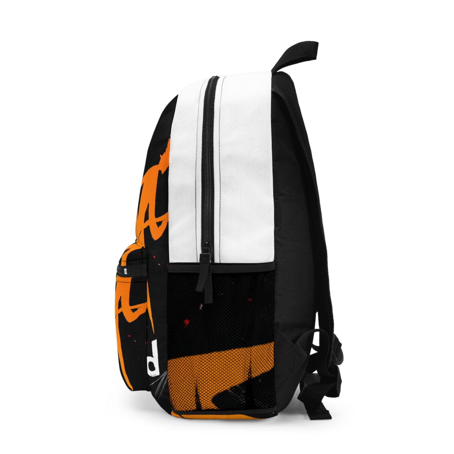 Tiffanie 'TinPaint' Smith - Backpack