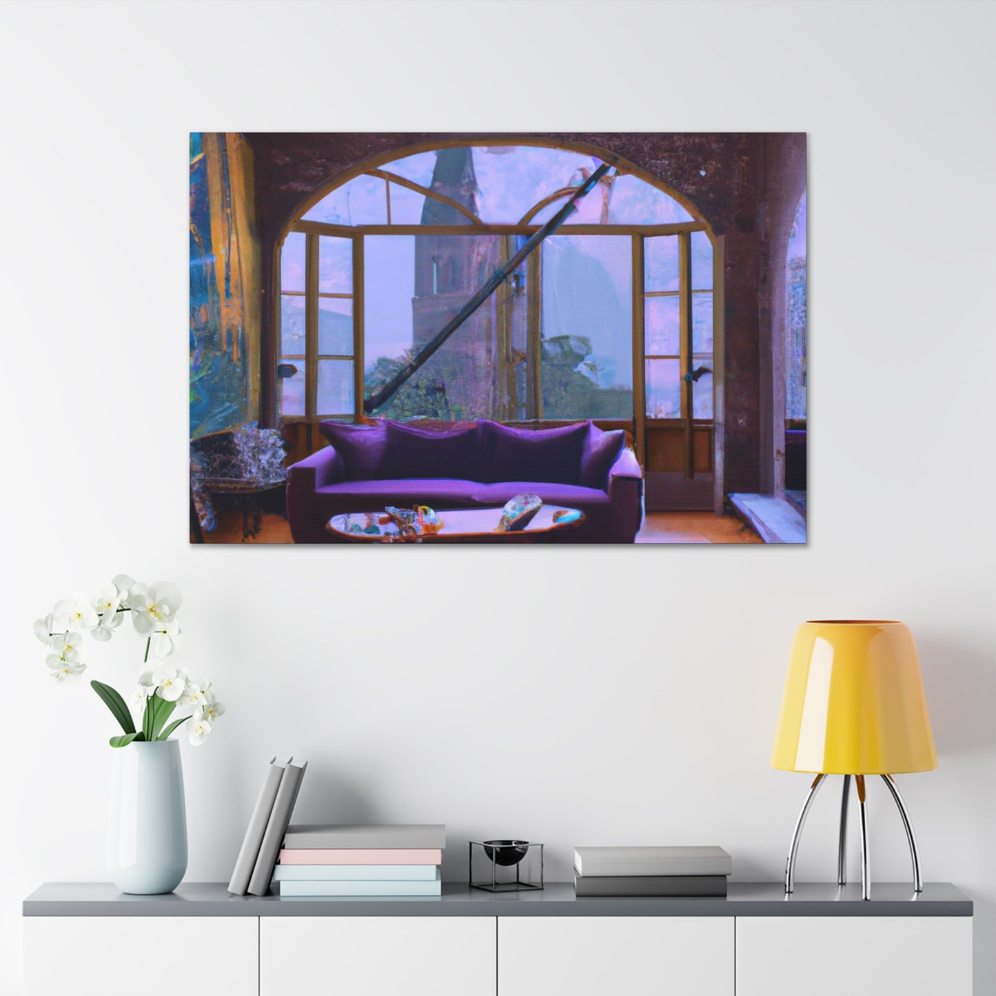 Diana Artista - Canvas