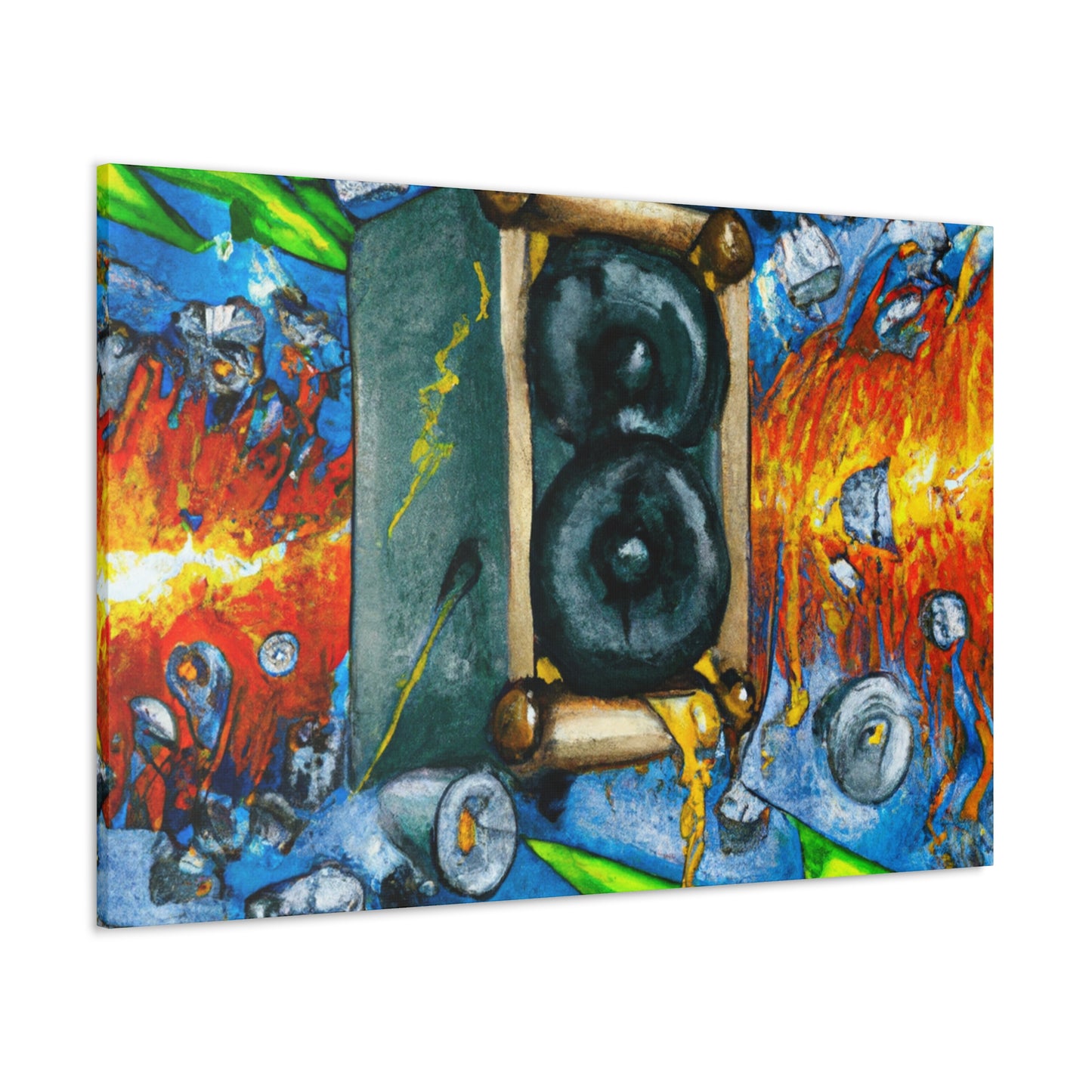 Khaos Limning - Canvas