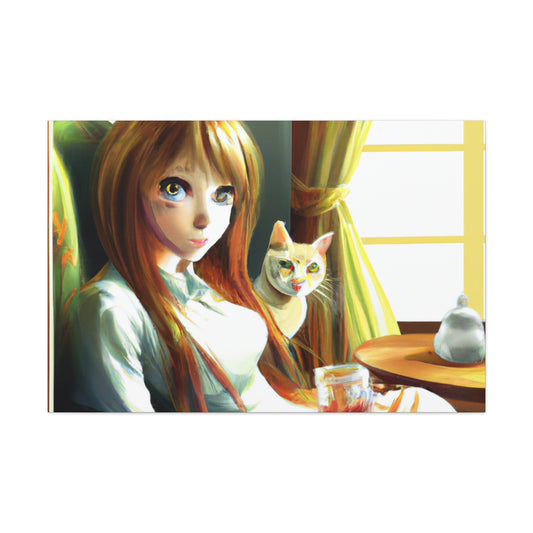 Kiyoko Nakamura - Canvas